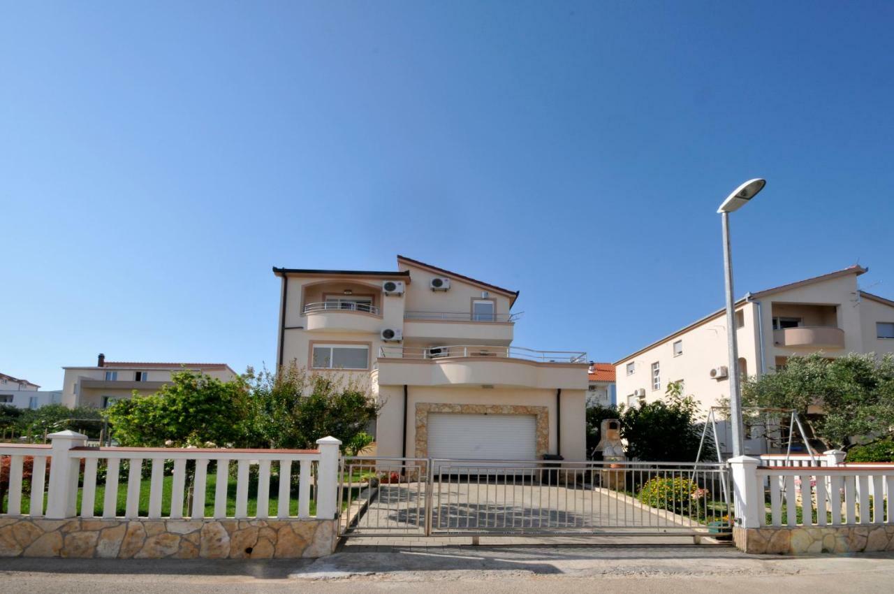 Villa Drasko Kaštela Exteriör bild
