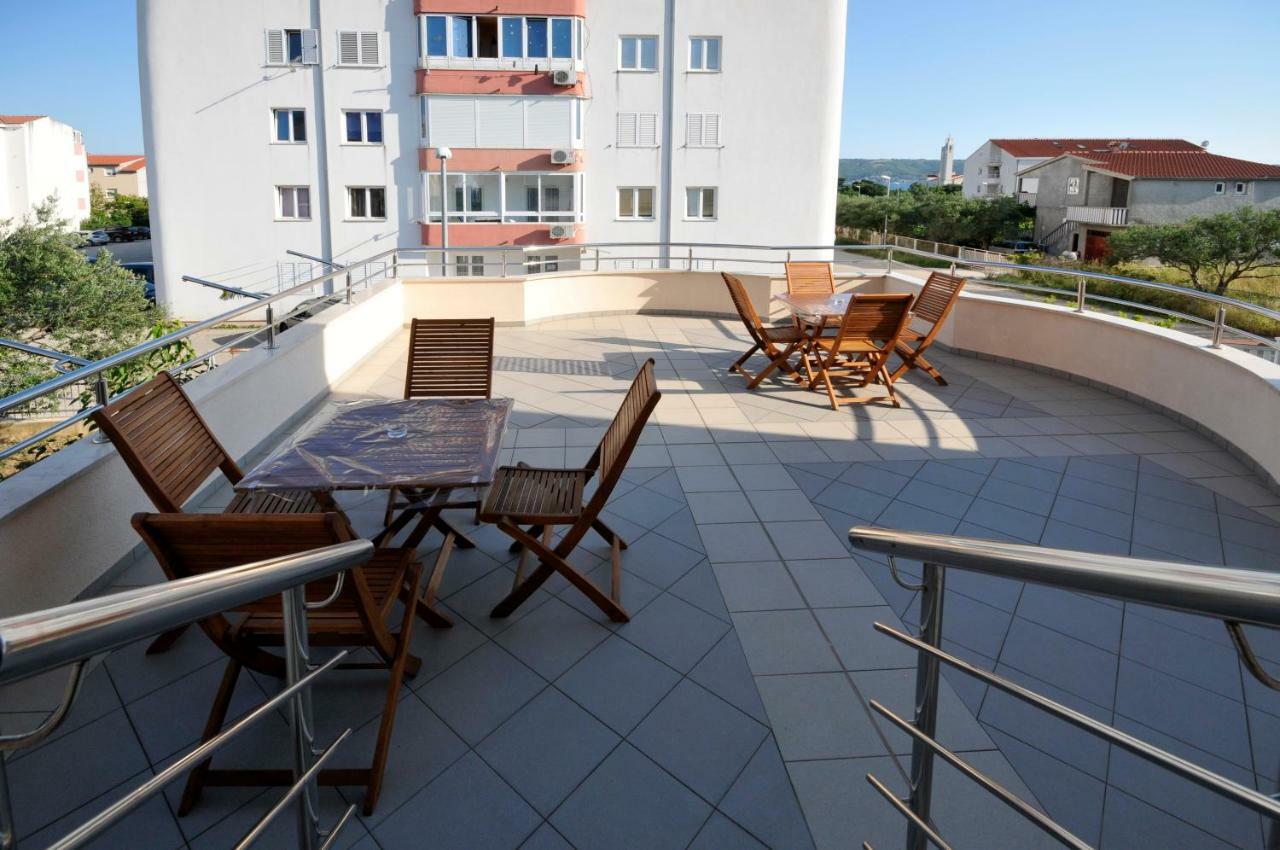 Villa Drasko Kaštela Exteriör bild